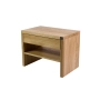 SZAFKA NOCNA DREWNO LITE DĄB OLCHA JESION