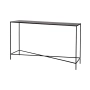 SKD-79 KONSOLA LOFT INDUSTRIALNA STAL CZARNA STAL NIERDZEWNA INOX