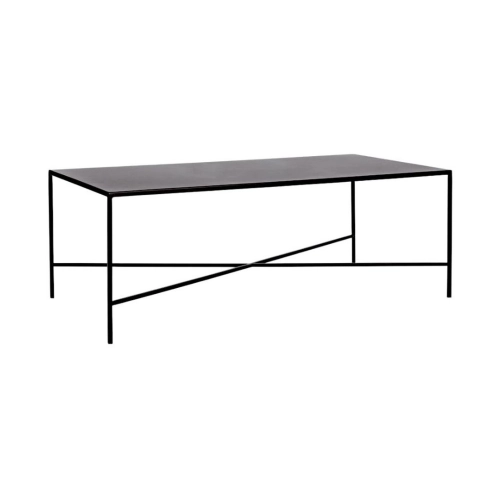 SKD-80 KONSOLA LOFT INDUSTRIALNA STAL CZARNA STAL NIERDZEWNA INOX