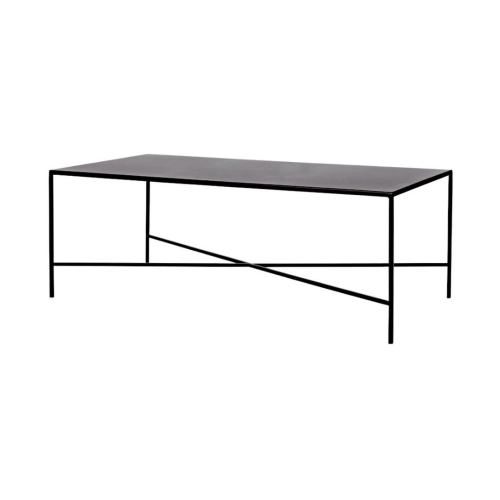 SKD-80 KONSOLA LOFT INDUSTRIALNA STAL CZARNA STAL NIERDZEWNA INOX