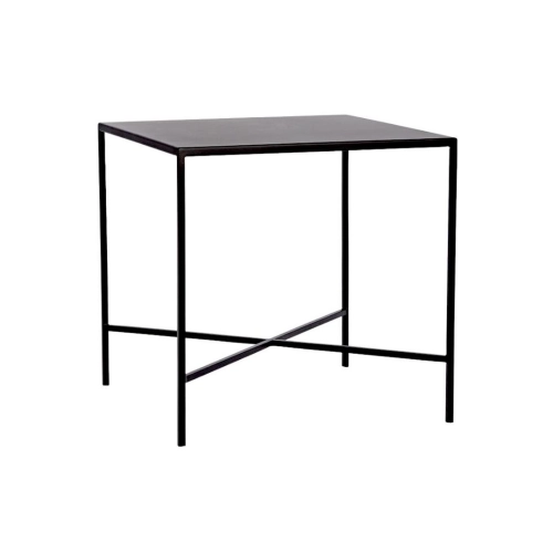 SKD-81 KONSOLA LOFT INDUSTRIALNA STAL CZARNA STAL NIERDZEWNA INOX