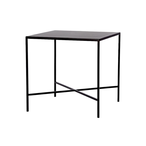 SKD-81 KONSOLA LOFT INDUSTRIALNA STAL CZARNA STAL NIERDZEWNA INOX