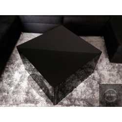 SKL-1 STOLIK KAWOWY LACOBEL CZARNY