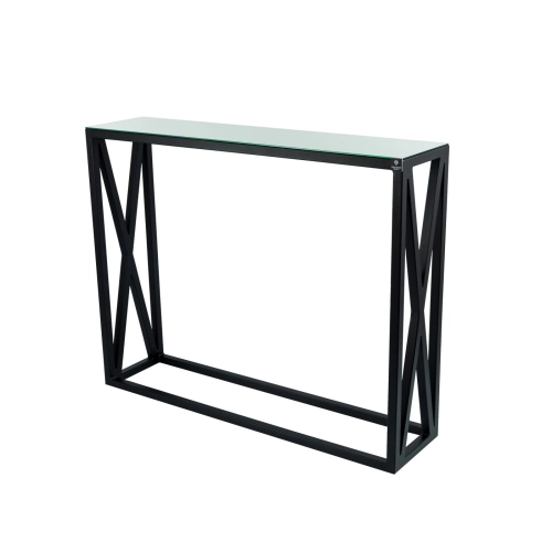 SKD-21 KONSOLA LACOBEL I STAL