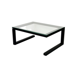 STOLIK KAWOWY CZARNY STK-10