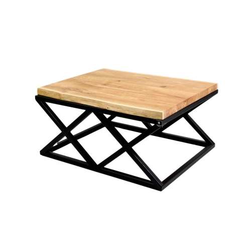 STOLIK KAWOWY DREWNO LITE Dąb Jesion Olcha STK-100