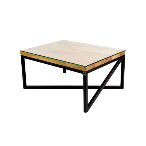 STOLIK KAWOWY DREWNO LITE Dąb Jesion Olcha STK-101