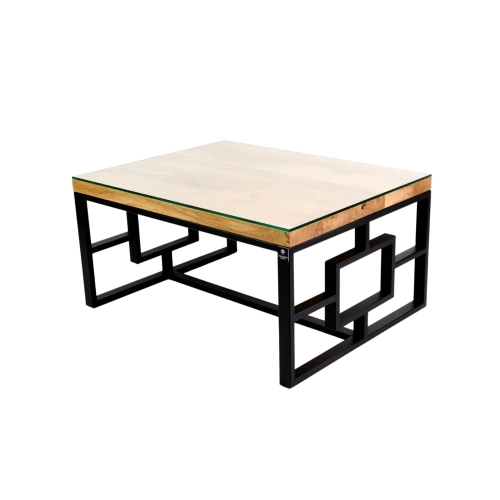 STOLIK KAWOWY DREWNO LITE Dąb Jesion Olcha STK-103