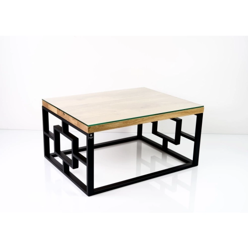 STOLIK KAWOWY DREWNO LITE Dąb Jesion Olcha STK-104