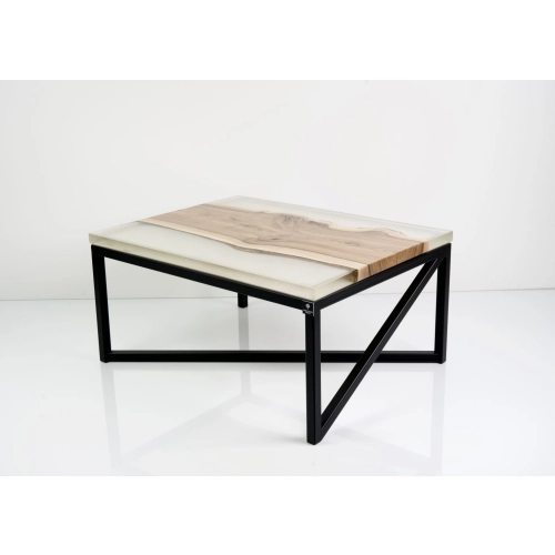 STOLIK KAWOWY DREWNO LITE Dąb Jesion Olcha STK-106