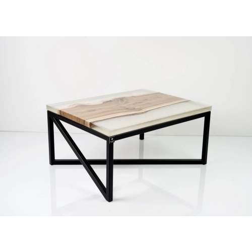 STOLIK KAWOWY DREWNO LITE Dąb Jesion Olcha STK-106