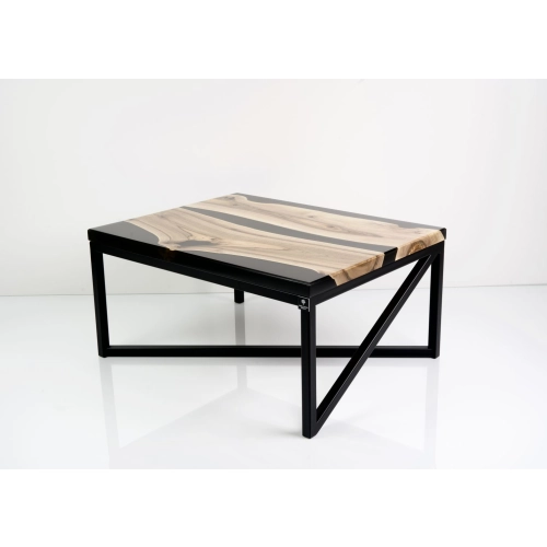 STOLIK KAWOWY DREWNO LITE Dąb Jesion Olcha STK-107