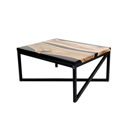 STOLIK KAWOWY DREWNO LITE Dąb Jesion Olcha STK-107