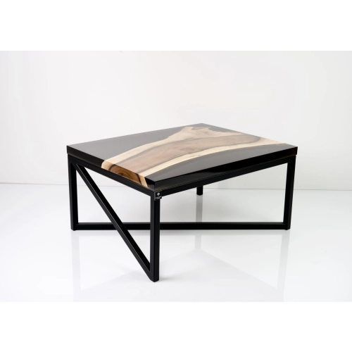 STOLIK KAWOWY DREWNO LITE Dąb Jesion Olcha STK-108