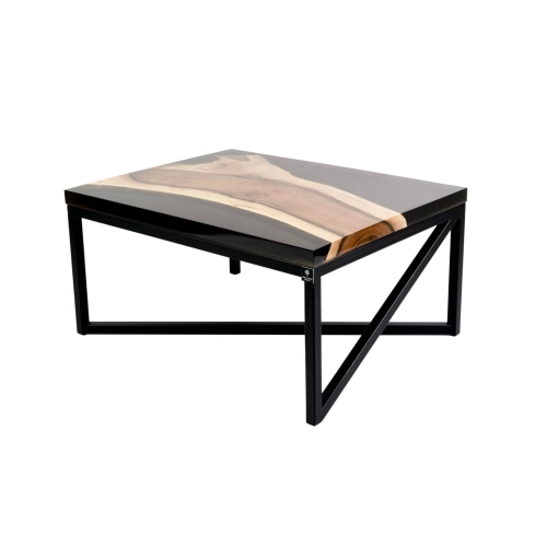 STOLIK KAWOWY DREWNO LITE Dąb Jesion Olcha STK-108