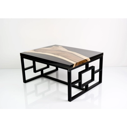 STOLIK KAWOWY DREWNO LITE Dąb Jesion Olcha STK-110