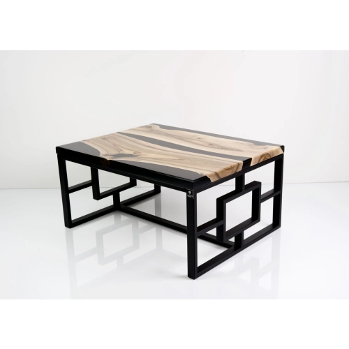 STOLIK KAWOWY DREWNO LITE Dąb Jesion Olcha STK-111