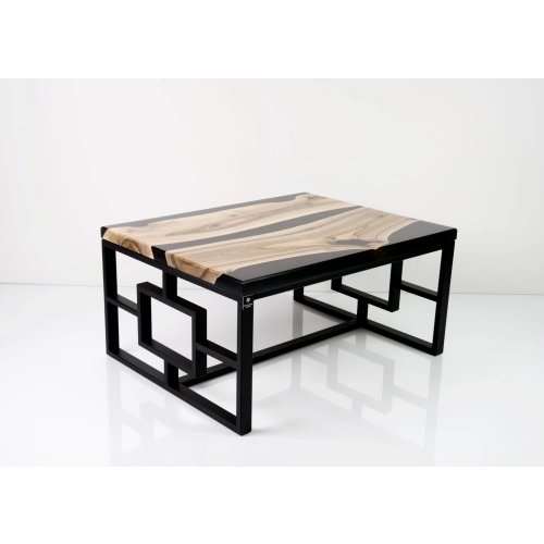 STOLIK KAWOWY DREWNO LITE Dąb Jesion Olcha STK-111