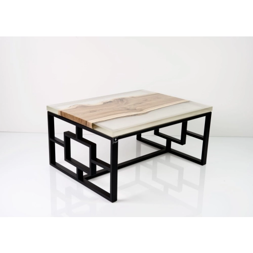 STOLIK KAWOWY DREWNO LITE Dąb Jesion Olcha STK-112