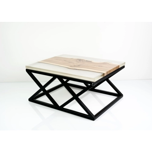 STOLIK KAWOWY DREWNO LITE Dąb Jesion Olcha STK-113