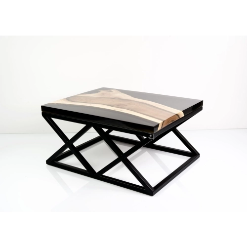 STOLIK KAWOWY DREWNO LITE Dąb Jesion Olcha STK-114