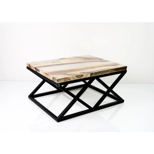 STOLIK KAWOWY DREWNO LITE Dąb Jesion Olcha STK-116