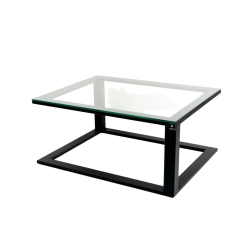 STOLIK KAWOWY CZARNY STK-118