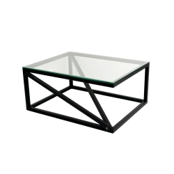 STOLIK KAWOWY CZARNY STK-119