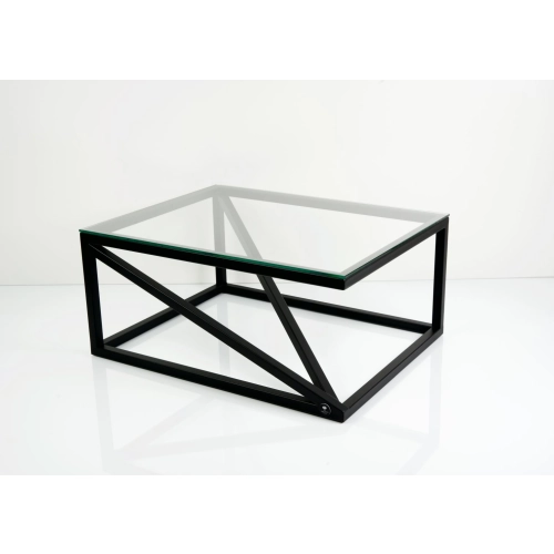 STOLIK KAWOWY CZARNY STK-119