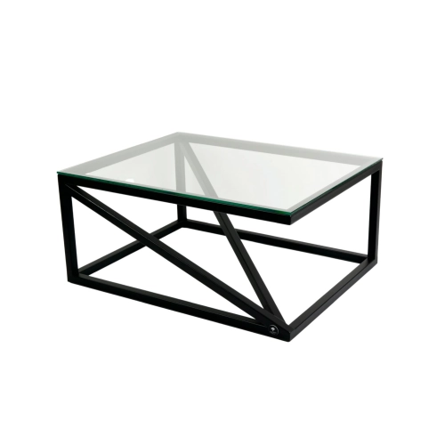 STOLIK KAWOWY CZARNY STK-119