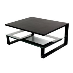 STOLIK KAWOWY CZARNY STK-12