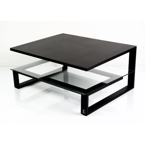 STOLIK KAWOWY CZARNY STK-12