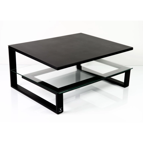 STOLIK KAWOWY CZARNY STK-12