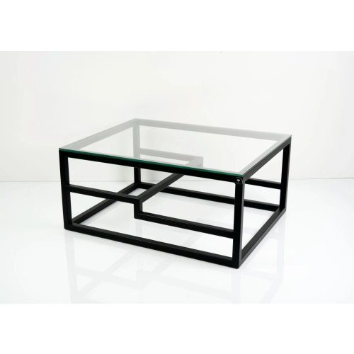 STOLIK KAWOWY CZARNY STK-120