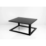 STOLIK KAWOWY CZARNY STK-121
