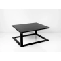 STOLIK KAWOWY CZARNY STK-121