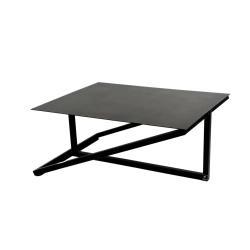 STOLIK KAWOWY CZARNY STK-122