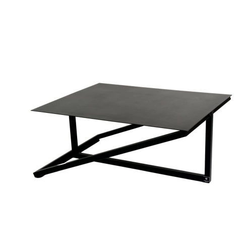 STOLIK KAWOWY CZARNY STK-122