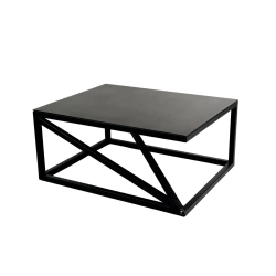 STOLIK KAWOWY CZARNY STK-123