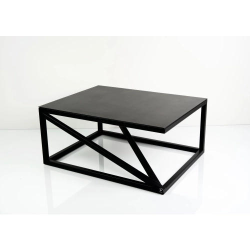 STOLIK KAWOWY CZARNY STK-123