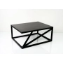 STOLIK KAWOWY CZARNY STK-123