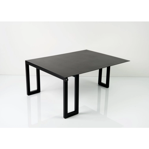 STOLIK KAWOWY CZARNY STK-124