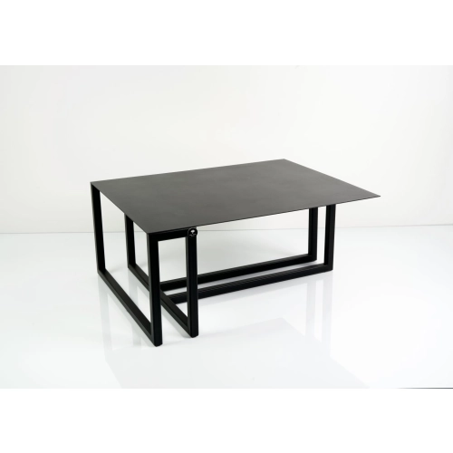 STOLIK KAWOWY CZARNY STK-125