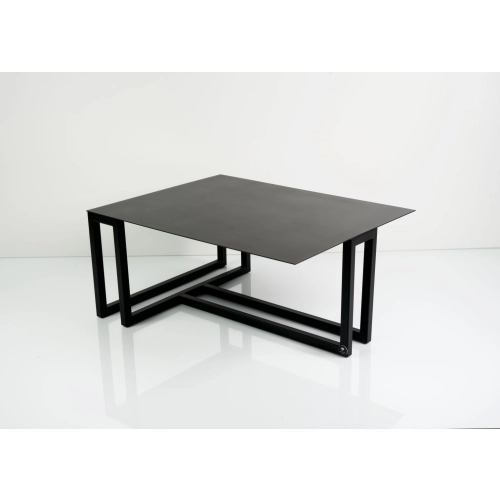 STOLIK KAWOWY CZARNY STK-125