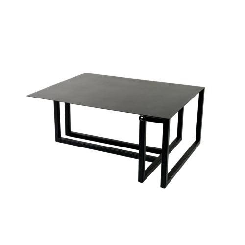 STOLIK KAWOWY CZARNY STK-125