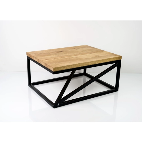 STOLIK KAWOWY DREWNO LITE Dąb Jesion Olcha STK-129