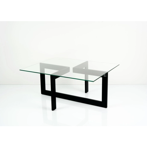 STOLIK KAWOWY CZARNY STK-13