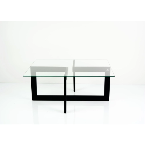 STOLIK KAWOWY CZARNY STK-13