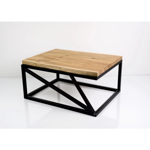 STOLIK KAWOWY DREWNO LITE Dąb Jesion Olcha STK-130