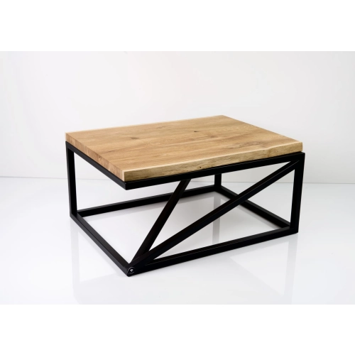 STOLIK KAWOWY DREWNO LITE Dąb Jesion Olcha STK-130